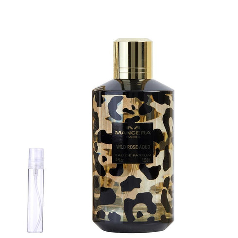 Mancera Wild Rose Oud Eau de Parfum Unisex