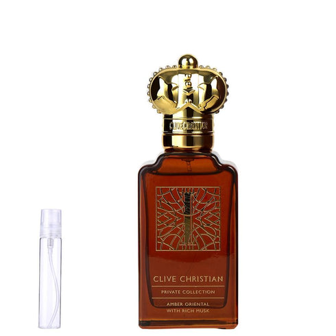 Clive Christian I for Men Amber Oriental With Rich Musk Parfum for Men