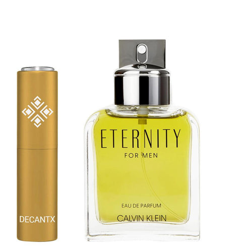 Calvin Klein Eternity Eau de Parfum for Men