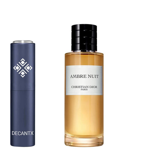 Christian Dior Ambre Nuit Eau de Parfum Unisex
