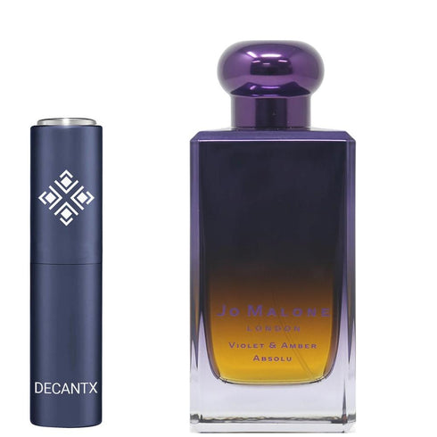 Jo Malone Violet & Amber Absolu Eau de Cologne Unisex