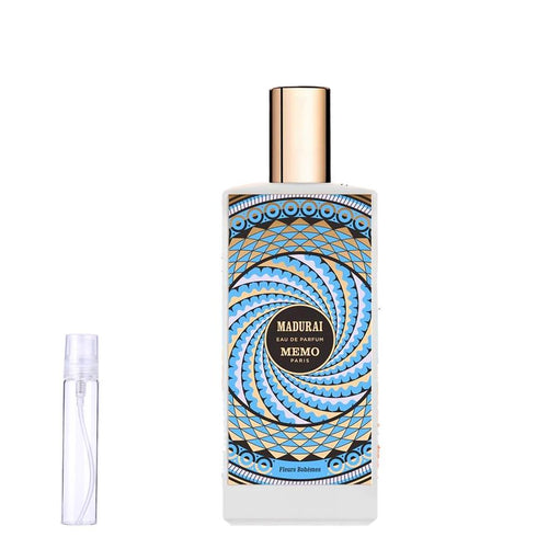 Memo Paris Madurai Eau de Parfum Unisex