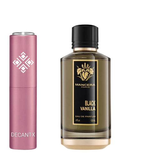 Mancera Black Vanilla Eau de Parfum Unisex