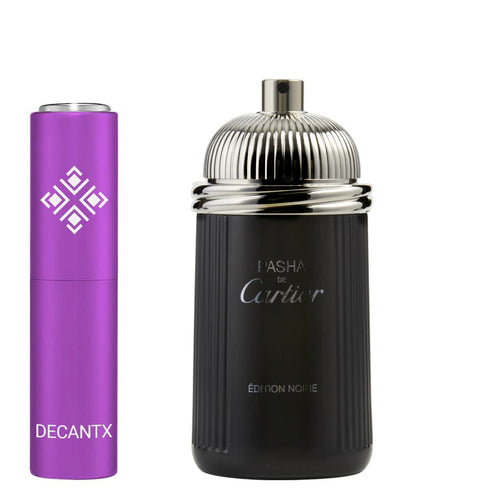 Cartier Pasha de Cartier Edition Noire Eau de Toilette for Men
