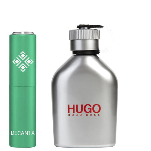Hugo Boss Hugo Iced Eau de Toilette for Men