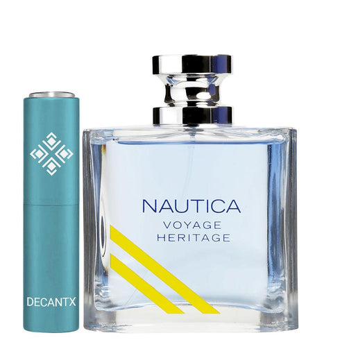 Nautica Voyage Heritage Eau de Toilette for Men