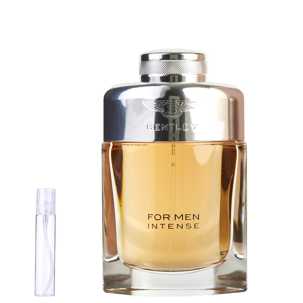 Intense by BENTLEY Fragrance Samples | DecantX | Eau de Parfum