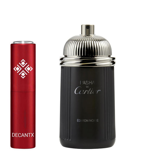 Cartier Pasha de Cartier Edition Noire Eau de Toilette for Men