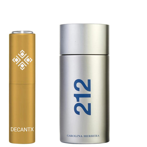 Carolina Herrera 212 Men Eau de Toilette for Men
