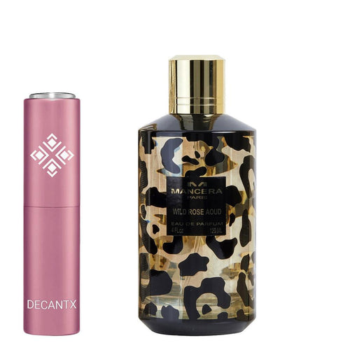 Mancera Wild Rose Oud Eau de Parfum Unisex
