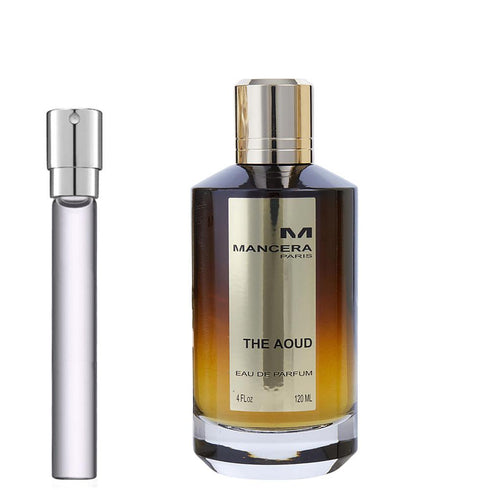 Mancera The Aoud Eau de Parfum Unisex