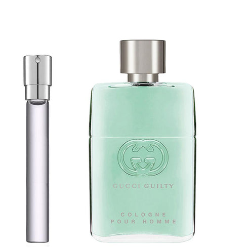 Gucci Guilty Cologne Pour Homme Eau de Toilette for Men