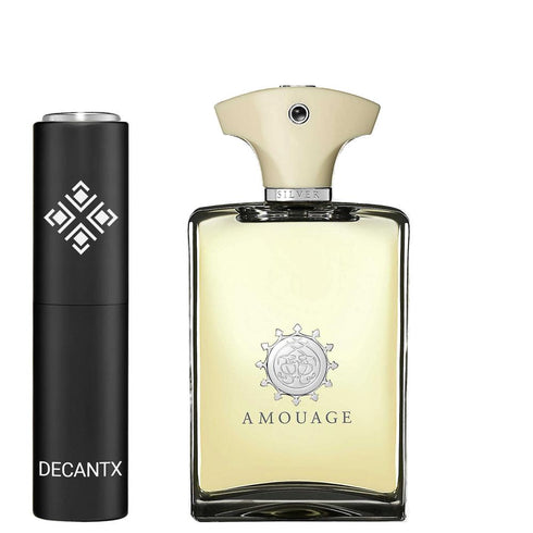 Amouage Silver Man Eau de Parfum for Men
