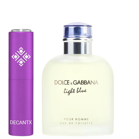 Dolce & Gabbana Light Blue pour Homme Eau de Toilette for Men