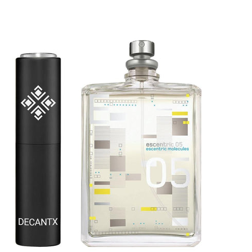 Escentric Molecules Escentric 05 Eau de Toilette Unisex