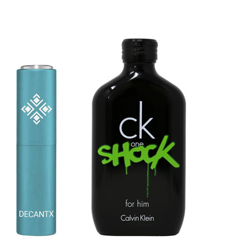 Calvin Klein CK One Shock For Him Eau de Toilette for Men