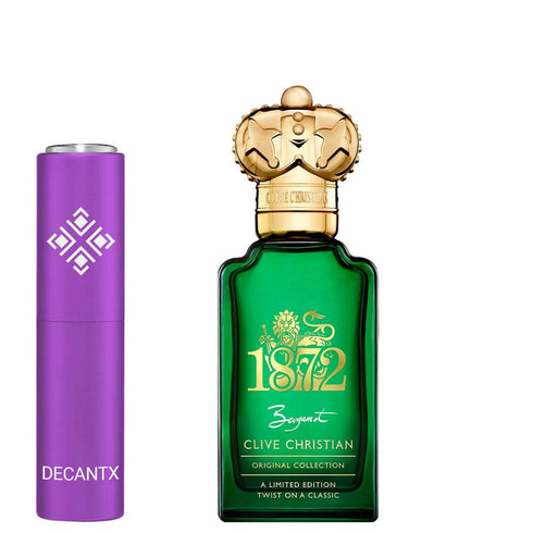 Clive Christian 1872 Twist Bergamot Parfum Unisex