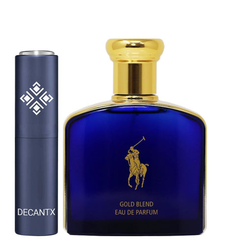 Ralph Lauren Polo Blue Gold Blend Eau de Parfum for Men