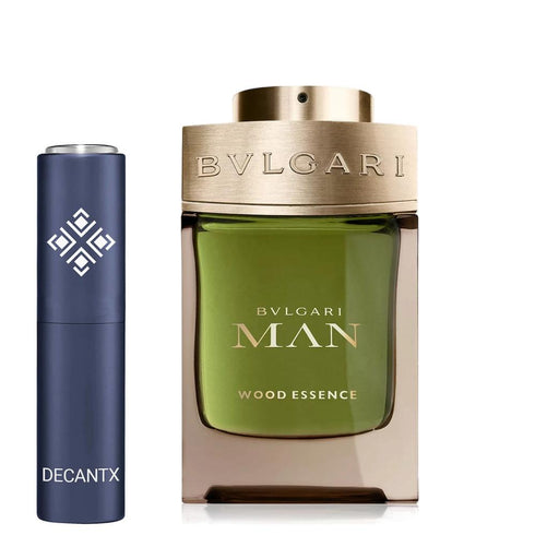 Bvlgari Man Wood Essence Eau de Parfum for Men