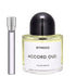 BYREDO Accord Oud Eau de Parfum Unisex