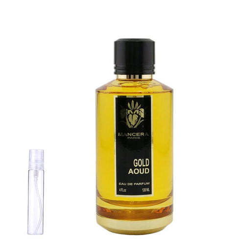 Mancera Gold Aoud Eau de Parfum Unisex