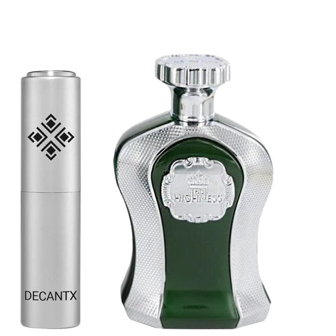 Afnan His Highness Green Eau de Parfum for Men