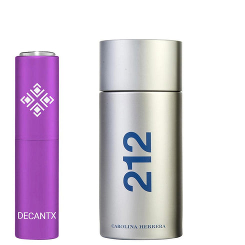 Carolina Herrera 212 Men Eau de Toilette for Men