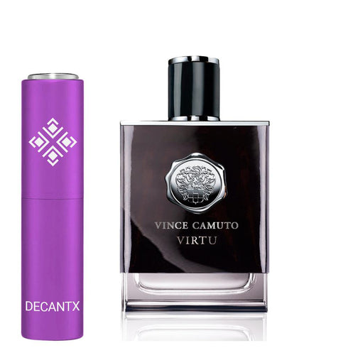 Vince Camuto Virtu Eau de Toilette for Men