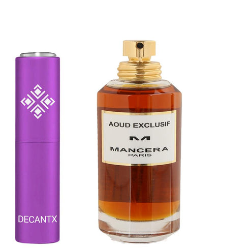 Mancera Aoud Exclusif Eau de Parfum Unisex