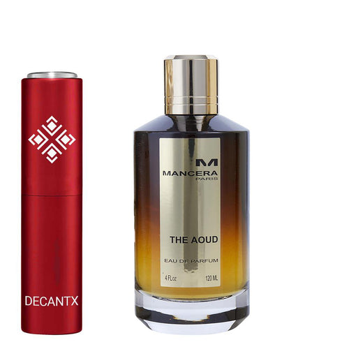 Mancera The Aoud Eau de Parfum Unisex