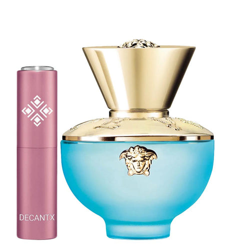 Versace Pour Femme Dylan Turquoise Eau de Toilette for Women