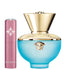 Versace Pour Femme Dylan Turquoise Eau de Toilette for Women