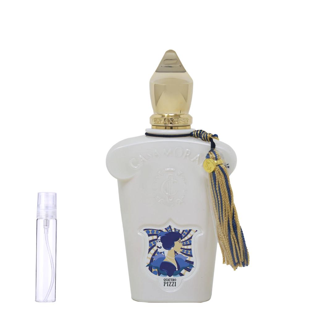 Quattro Pizzi by Xerjoff Fragrance Samples | DecantX | Scent