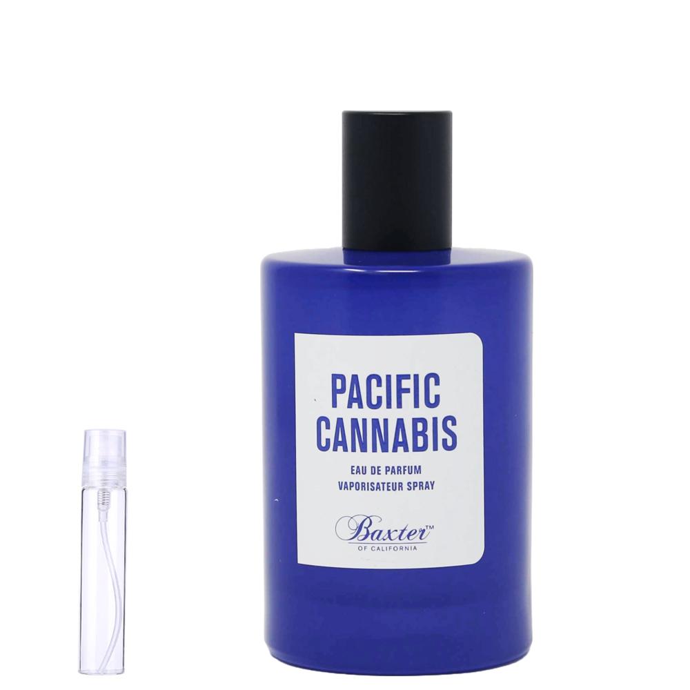 Pacific Cannabis by Baxter of California Fragrance Samples