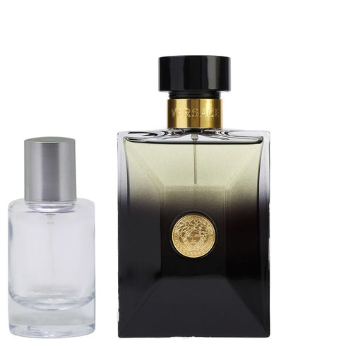 Versace Pour Homme Oud Noir Eau de Parfum for Men