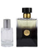 Versace Pour Homme Oud Noir Eau de Parfum for Men