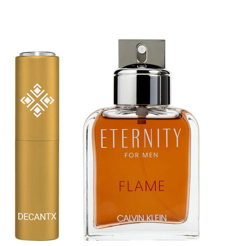 Calvin Klein Eternity Flame for Him Eau de Toilette for Men