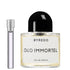 BYREDO Oud Immortel Eau de Parfum Unisex
