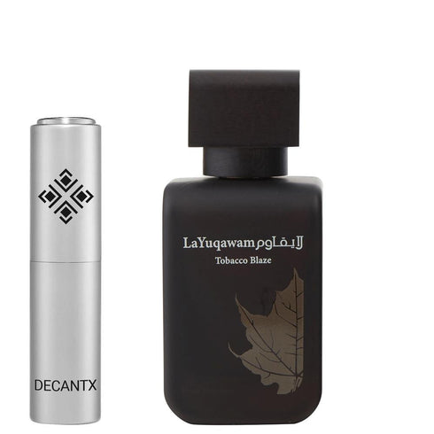 Rasasi La Yuqawam Tobacco Blaze Men Eau de Parfum for Men