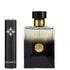 Versace Pour Homme Oud Noir Eau de Parfum for Men