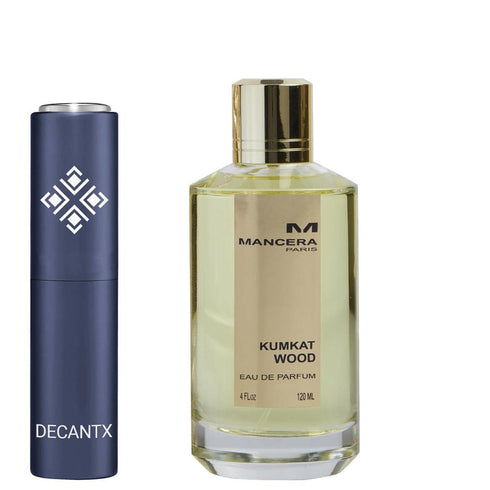 Mancera Kumkat Wood Eau de Parfum Unisex