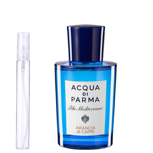 Acqua di Parma Blu Mediterraneo Arancia Di Capri Eau de Toilette Unisex