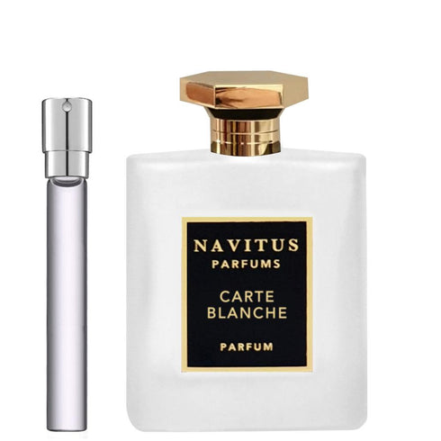 Navitus Parfums Carte Blanche Parfum Unisex