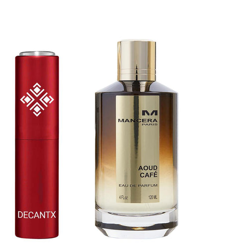 Mancera Aoud Cafe Eau de Parfum Unisex