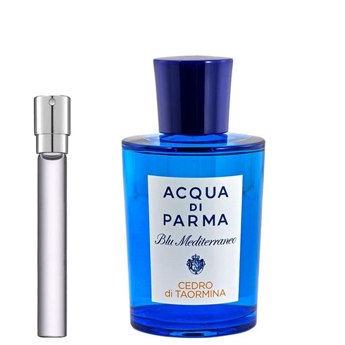 Acqua di Parma Blu Mediterraneo Cedro Di Taormina Eau de Toilette Unisex