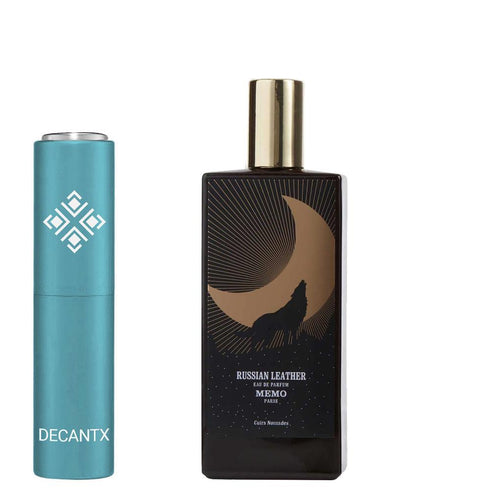 Memo Paris Russian Leather Eau de Parfum Unisex