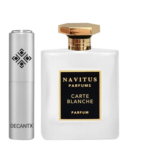 Navitus Parfums Carte Blanche Parfum Unisex