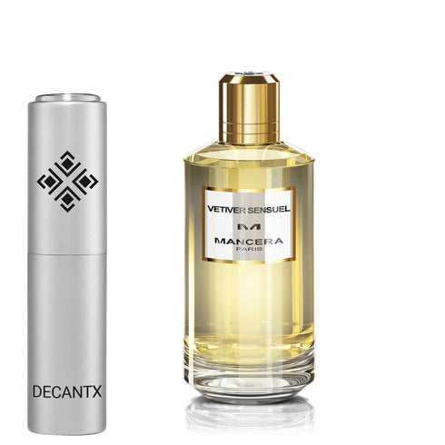 Mancera Vetiver Sensuel Eau de Parfum Unisex
