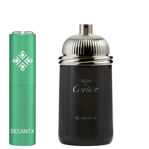 Cartier Pasha de Cartier Edition Noire Eau de Toilette for Men