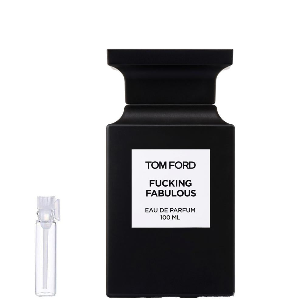 Fucking Fabulous by Tom Ford Fragrance Samples | DecantX | Eau de